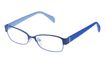 Damskie Oprawki do okularów TOUS model VTO3215306Q5 (Szkło/Zausznik/Mostek) 53/15/135 mm)