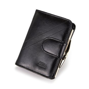 Klasyczny portfel portmonetka Elkor e006 