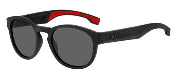 Męskie Okulary Przeciwsłoneczne HUGO BOSS model BOSS1452S003M (Szkło/Zausznik/Mostek) 54/21/145 mm)