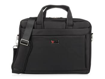 Profesjonalna torba na laptopa do pracy duża a4 J27