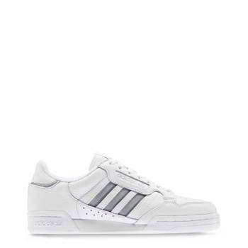 Sneakersy Adidas 22 białe,Różowe buty Continental80-Stripes