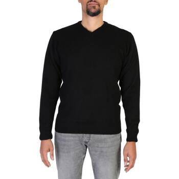 Swetry marki 100% Cashmere model UV-FF7 kolor Czarny. Odzież męska. Sezon: Jesień/Zima