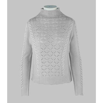 Swetry marki Malo model IDM018FCC12 kolor Szary. Odzież damska. Sezon: Cały rok
