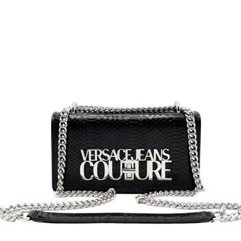 Torebka na ramię marki Versace Jeans model 75VA4BL1_ZS816 kolor Czarny. Torebki damski. Sezon: Cały rok