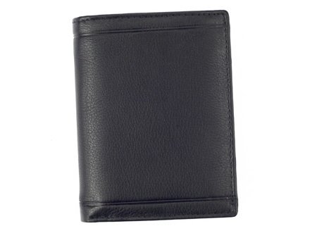Skórzany męski portfel Pierre Andreus N1010-PAK RFID