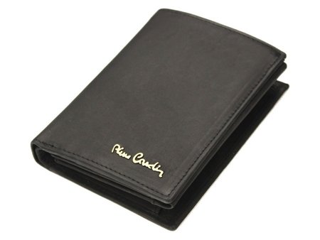 Skórzany męski portfel Pierre Cardin TILAK28 330  RFID
