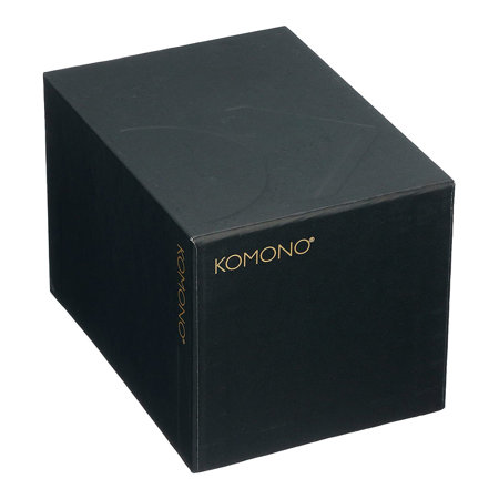 Zegarek marki Komono model KOM-W18 kolor Zółty. Akcesoria Dla obu płci. Sezon: Cały rok